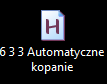 Automatyczne kopanie